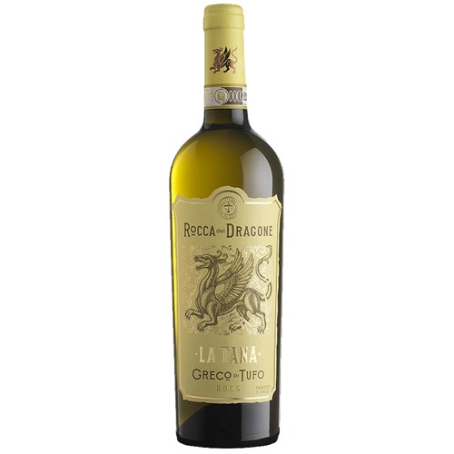 Rocce del Dragone Greco di Tufo DOCG 75cl - Italian White Wine